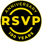 RSVP to the 100 Year Anniversary Celebration