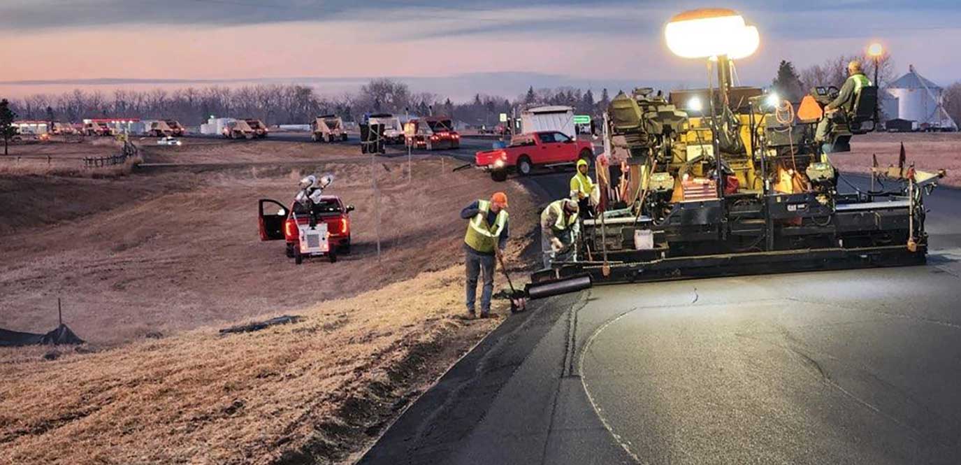 Project: Carrington, ND