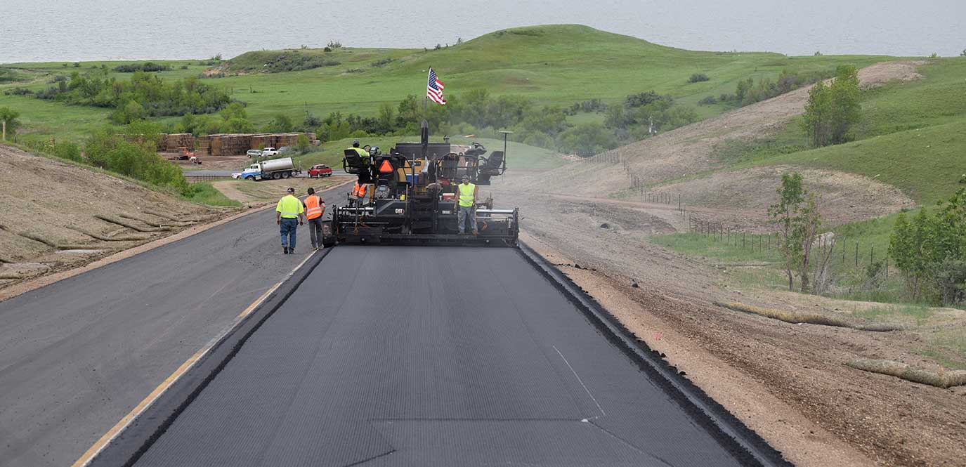Project: White Earth Bay, ND